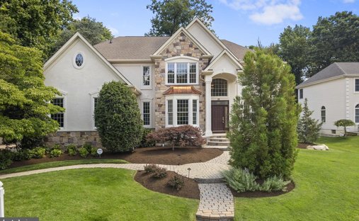 Haus in Mount Laurel, New Jersey, Vereinigte Staaten 1