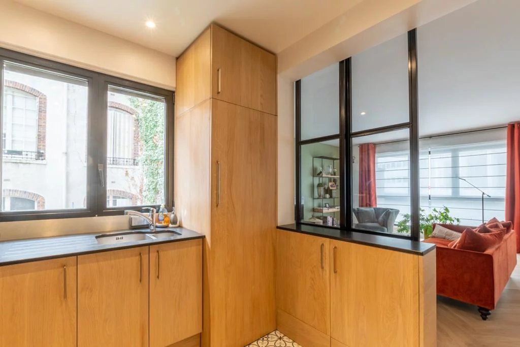 Apartment in Muette Sud, Paris 16e Arrondissement, Paris 5 - 18289159