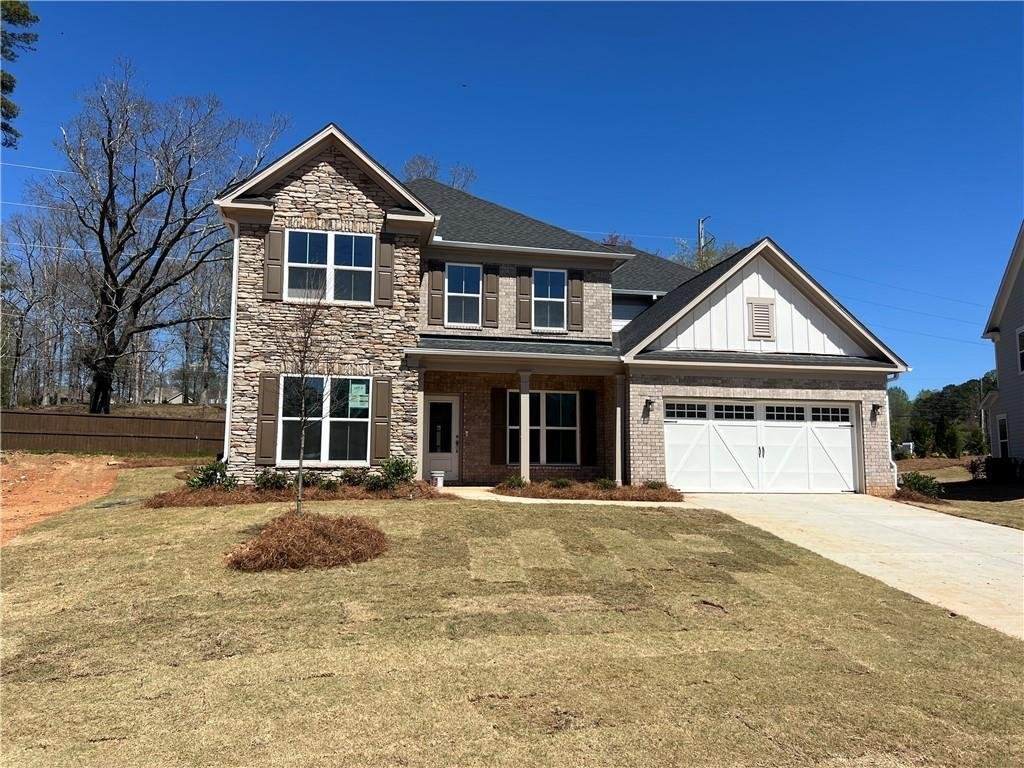House in Cumming, Georgia, United States 1 - 18285517