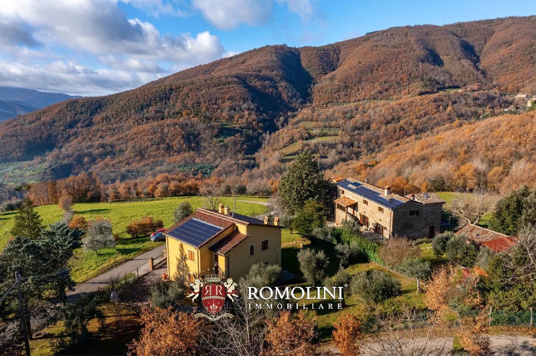 House in Città di Castello, Umbria, Italy 4 - 15664527