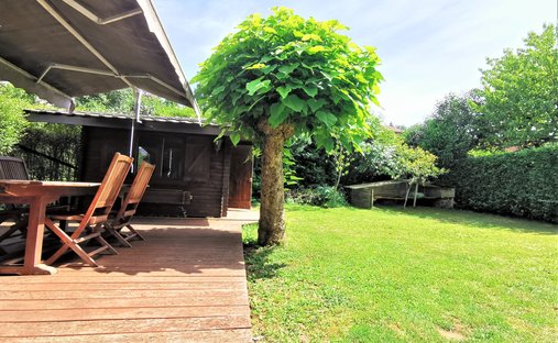 House in Galbert, Annecy, France 1