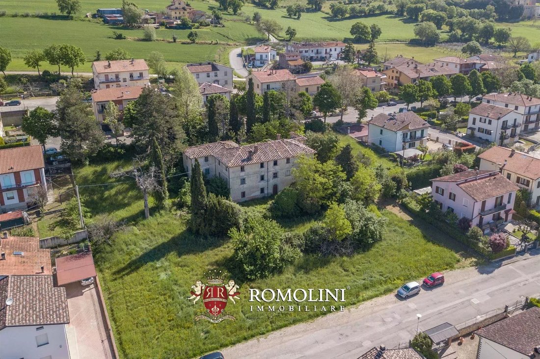 Villa in Sansepolcro, Tuscany, Italy 2 - 15666293