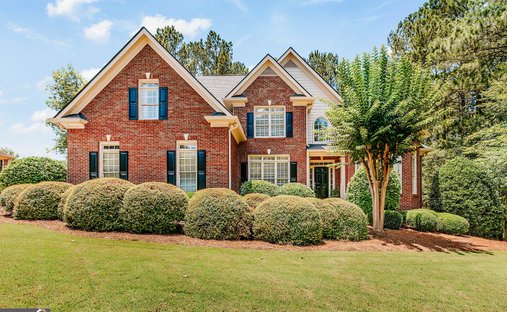 House in Bishop, Georgia, United States 1
