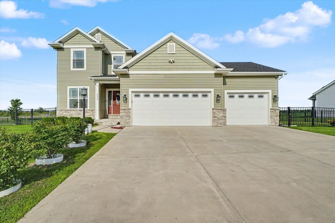 House in Champaign, Illinois, United States 1 - 18285827