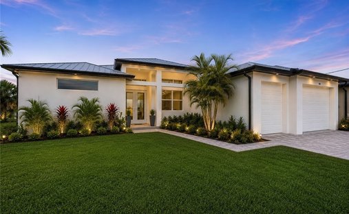 Casa a Cape Coral, Florida, Stati Uniti 1