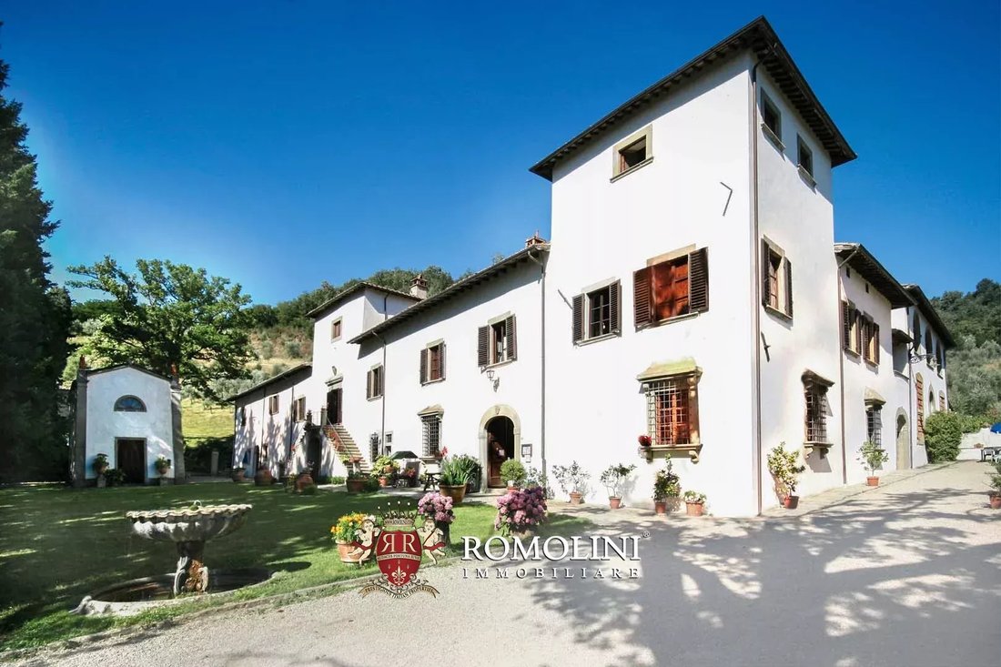 Estate in Pelago, Tuscany, Italy 3 - 15665883