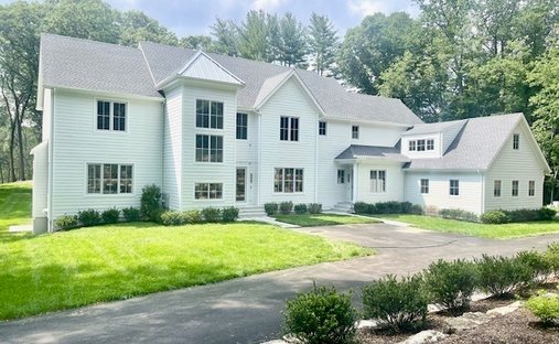 Haus in Westport, Connecticut, Vereinigte Staaten 1