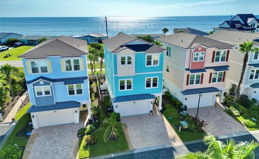 Maison à Palm Coast, Floride, États-Unis 1