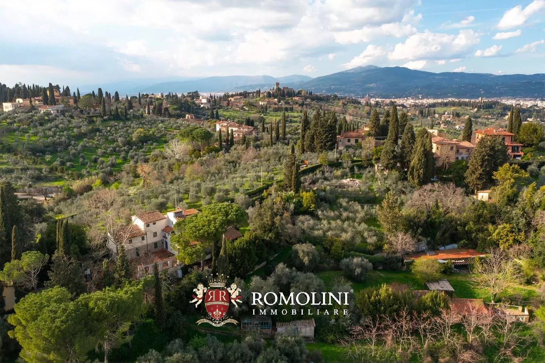 Villa in Center, Florence, Tuscany 1 - 15665161