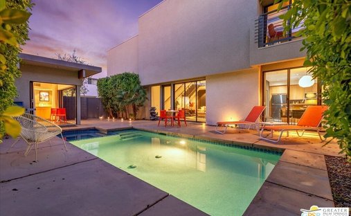 Condo in Palm Springs, California, United States 1