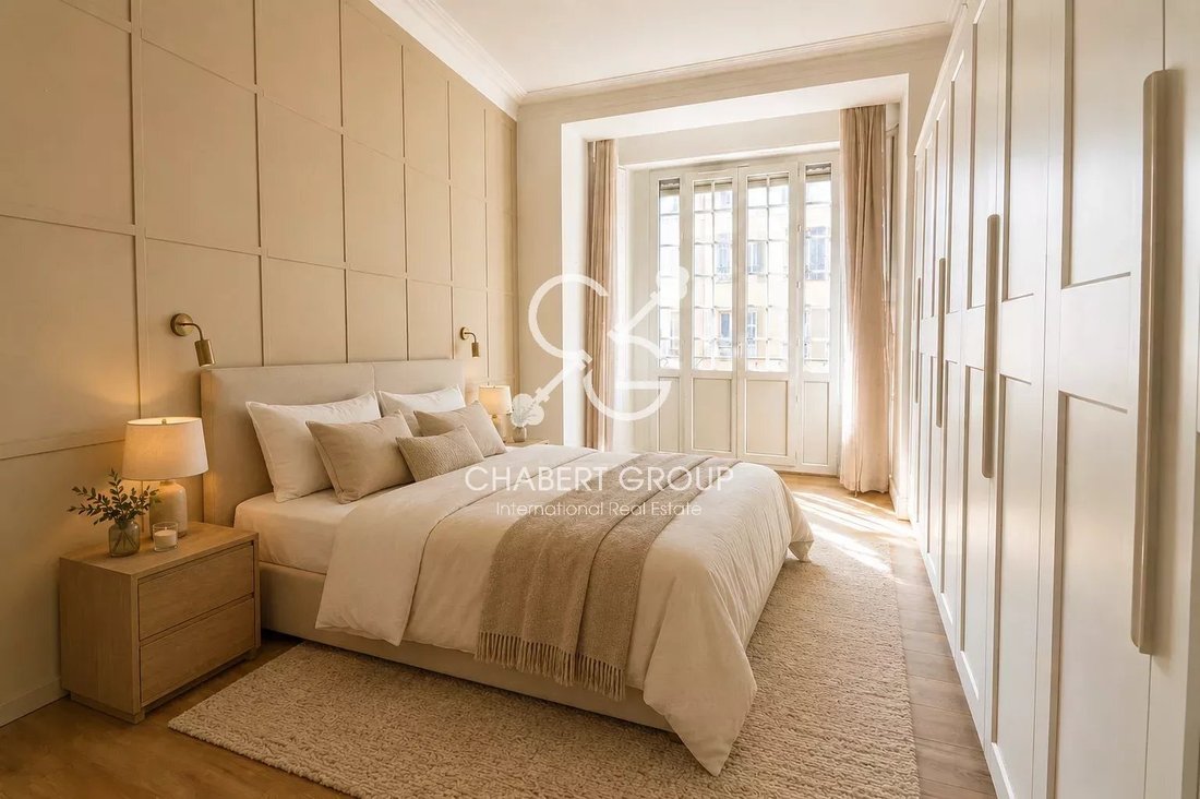 Apartment in Nice, Provence-Alpes-Côte d'Azur, France 5 - 18006384