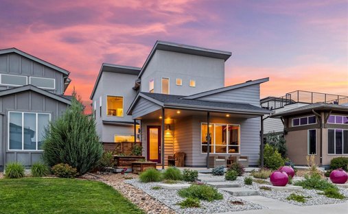 Maison à Denver, Colorado, États-Unis 1