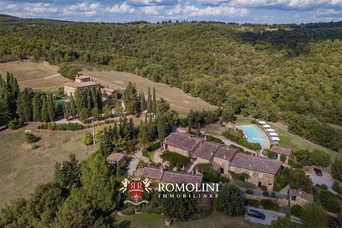 Sinalunga, Tuscany, Italy 5 - 15666070