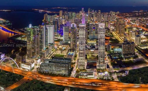 Condo in Miami, Florida, United States 1