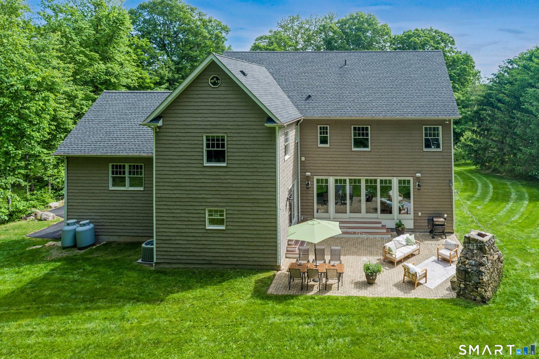House in Ridgefield, Connecticut, United States 4 - 18290501