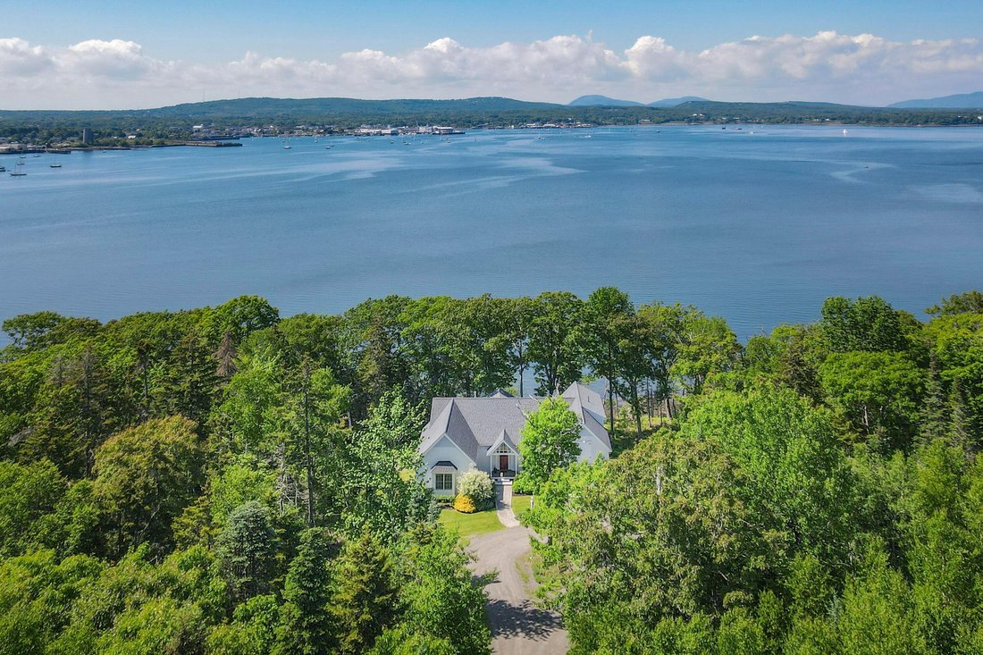 House in Owls Head, Maine, United States 1 - 18286565