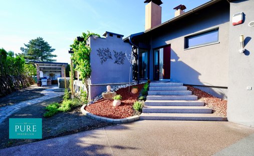 Bungalow a Ebreichsdorf, Bassa Austria, Austria 1
