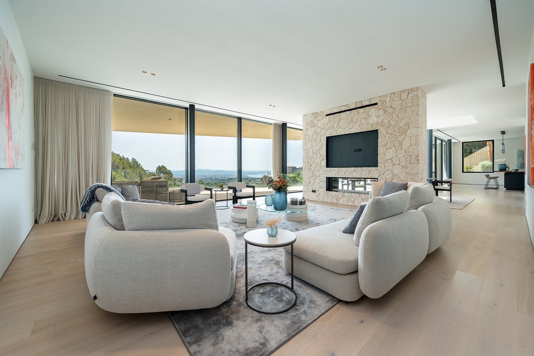Maison à Son Vida, Palma, Îles Baléares 5 - 18279894