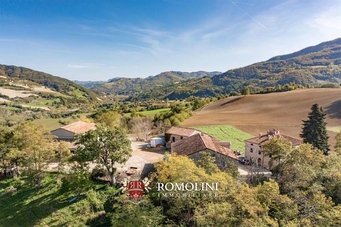 House in Bagno di Romagna, Emilia-Romagna, Italy 4 - 15663765