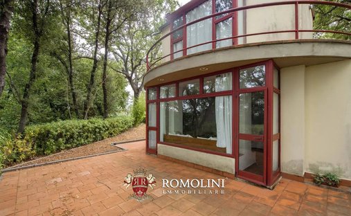 Villa a Fornacette - Lucardo - San Pancrazio, Montespertoli, Toscana 1