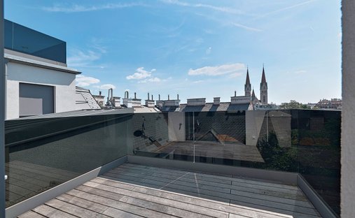 Wohnung in Wien, Wien, Österreich 1