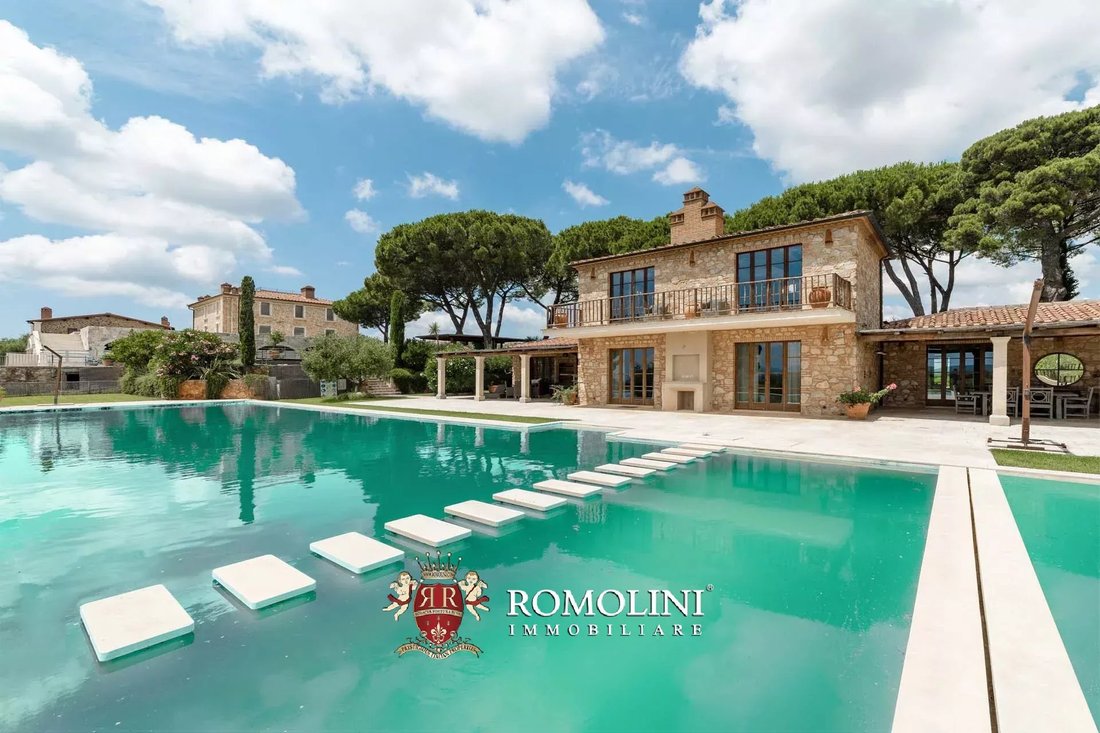 Estate in Massa Marittima, Tuscany, Italy 3 - 15663162