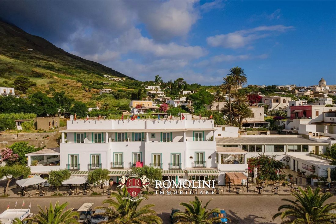 Stromboli Island, Sicily, Italy 4 - 15665077
