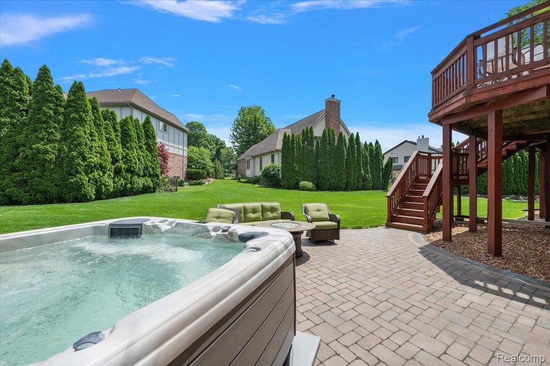 House in Orchard Lake Village, Michigan, United States 4 - 18286005