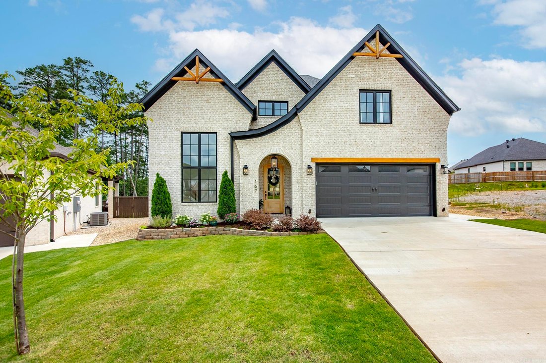 House in Little Rock, Arkansas, United States 1 - 18279957