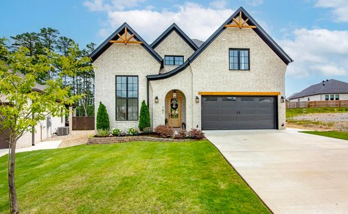 House in Little Rock, Arkansas, United States 1
