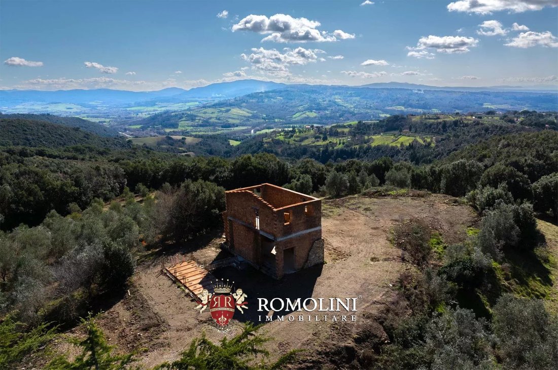 Villa in Saint Peter in Palazzi - Collemezzano - Cat's Hole, Cecina, Tuscany 2 - 15665271