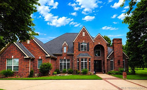 Casa en Bartlesville, Oklahoma, Estados Unidos 1