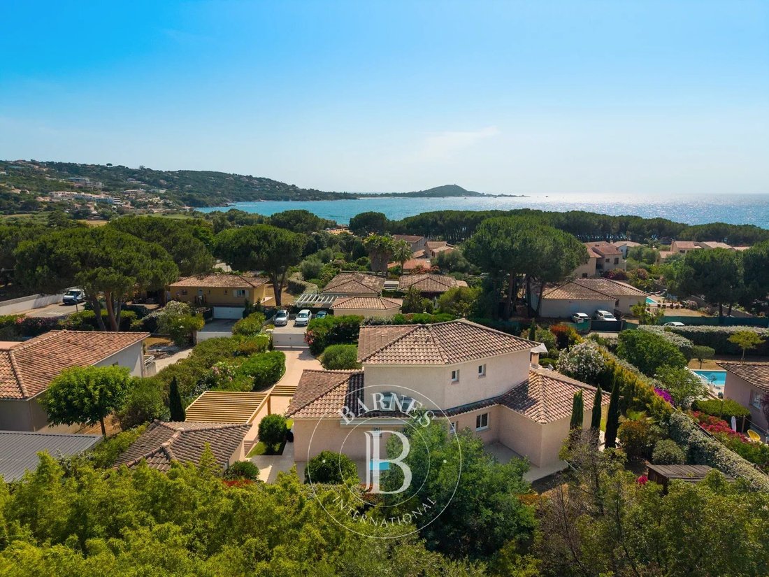 Villa in Grosseto-Prugna, Corsica, France 3 - 18282857