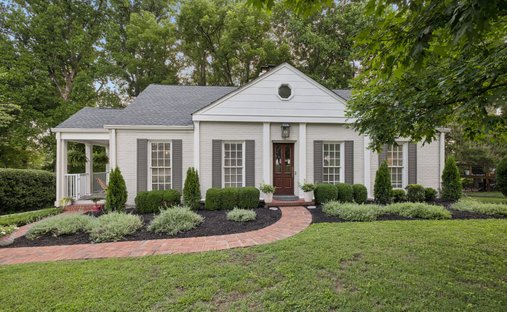 House in Nashville, Tennessee, United States 1