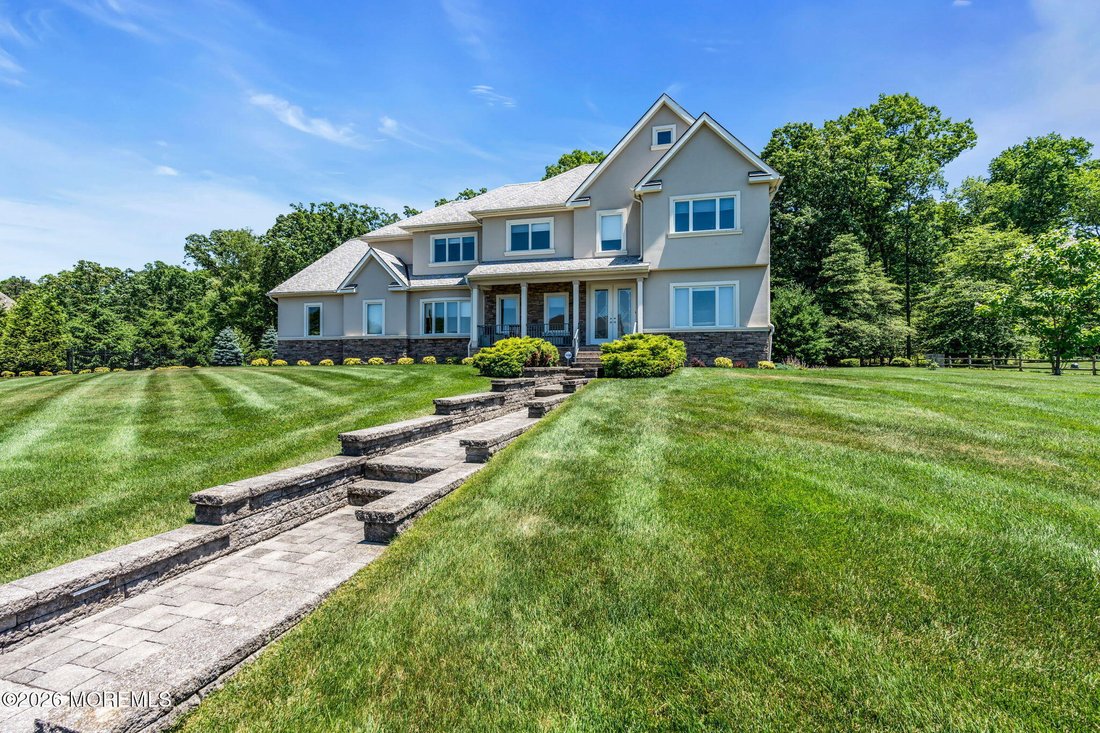 House in Freehold Township, New Jersey, United States 2 - 18283886