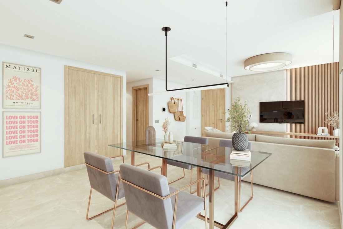Apartment in Mijas, Andalusia, Spain 4 - 18282804