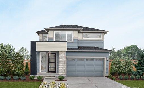House in Marysville, Washington, United States 1