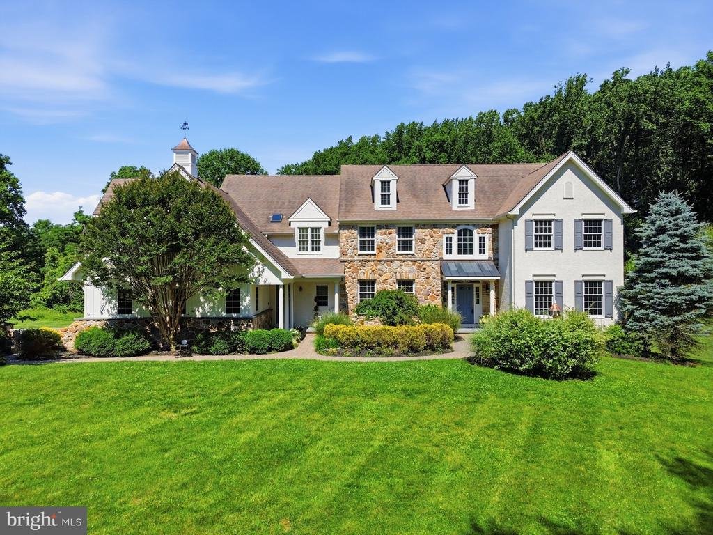 House in Chadds Ford, Pennsylvania, United States 1 - 18152533