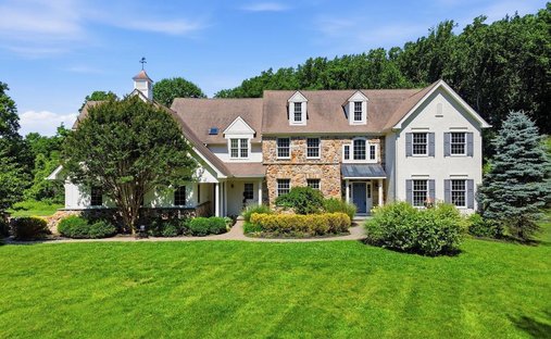 Casa en Chadds Ford, Pensilvania, Estados Unidos 1