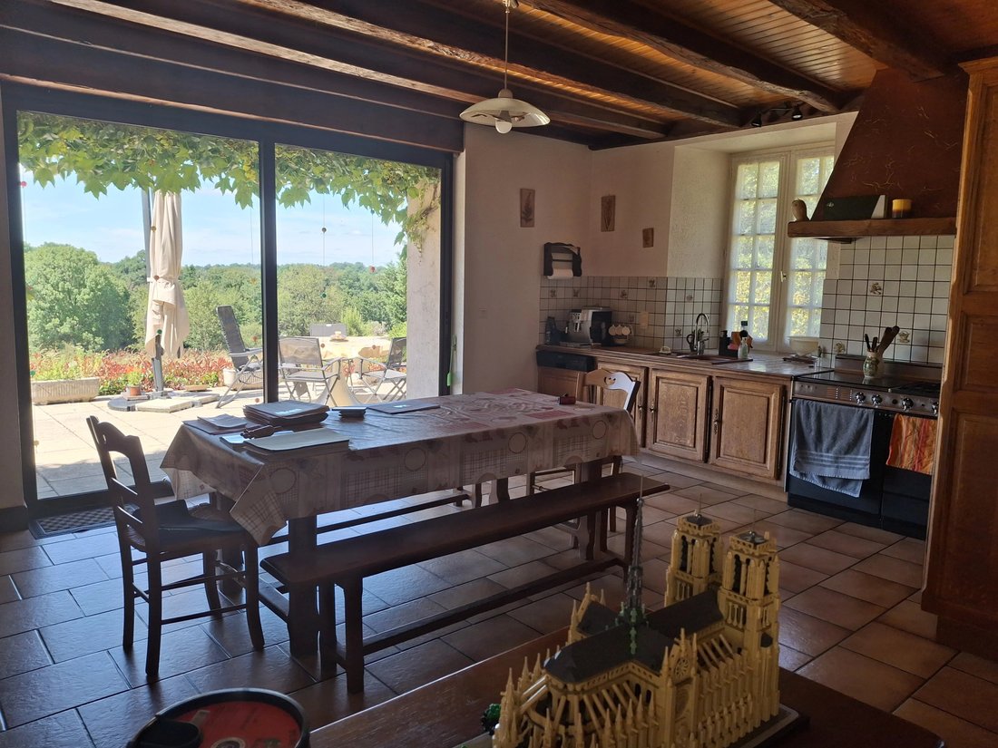 House in Luchapt, Nouvelle-Aquitaine, France 4 - 18283917