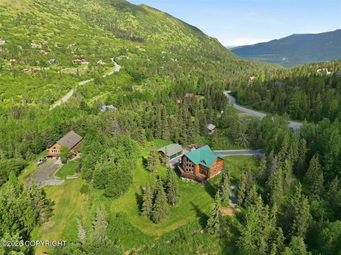 House in Anchorage, Alaska, United States 3 - 18286016