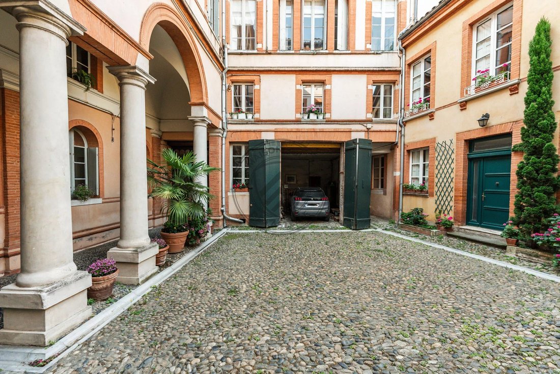 Apartment in Capitole, Toulouse, France 4 - 18280147