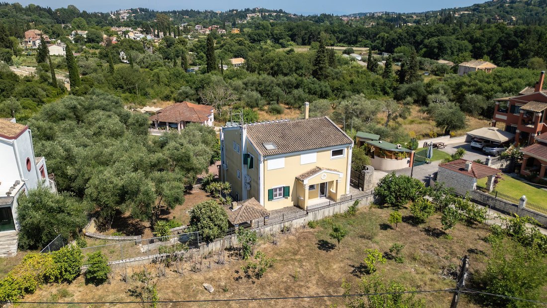 House in Corfu, Peloponnese, Western Greece and the Ionian, Greece 2 - 18295604