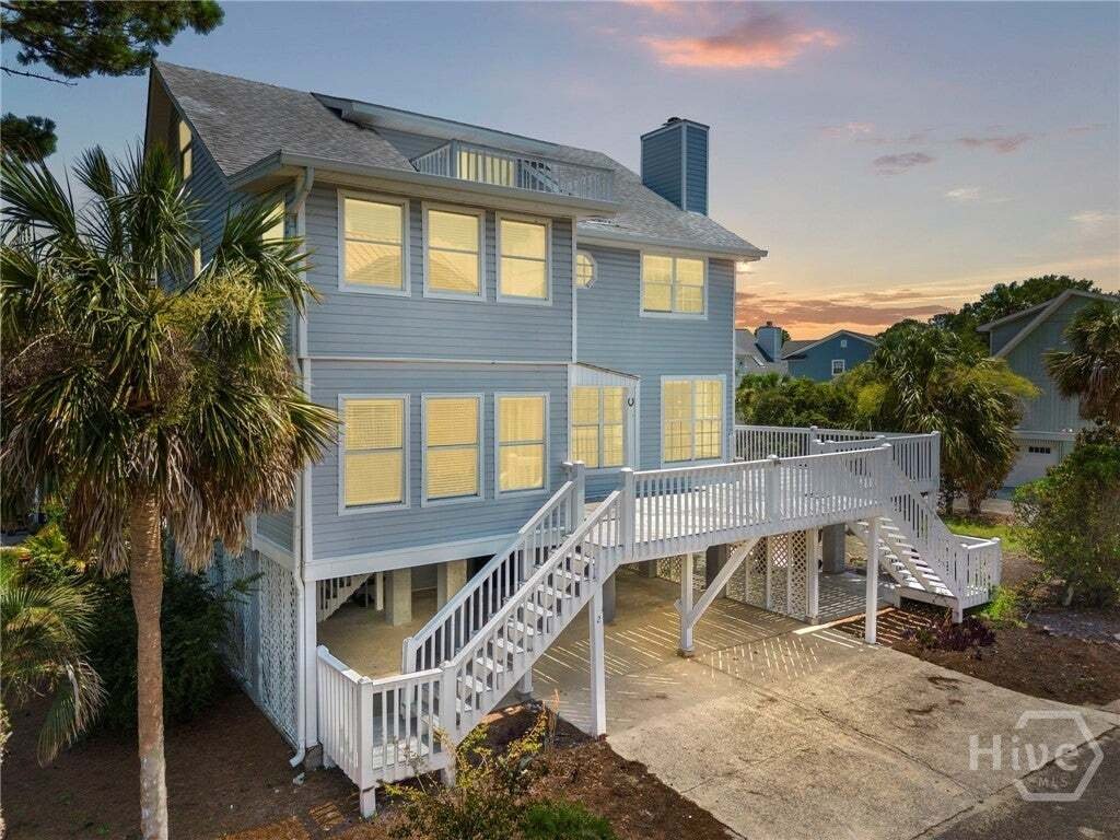 House in Tybee Island, Georgia, United States 1 - 18292436