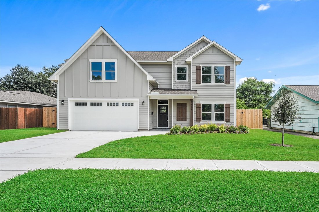 House in Houston, Texas, United States 1 - 18281095