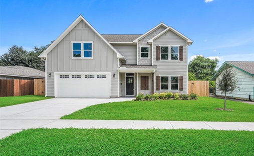House in Houston, Texas, United States 1
