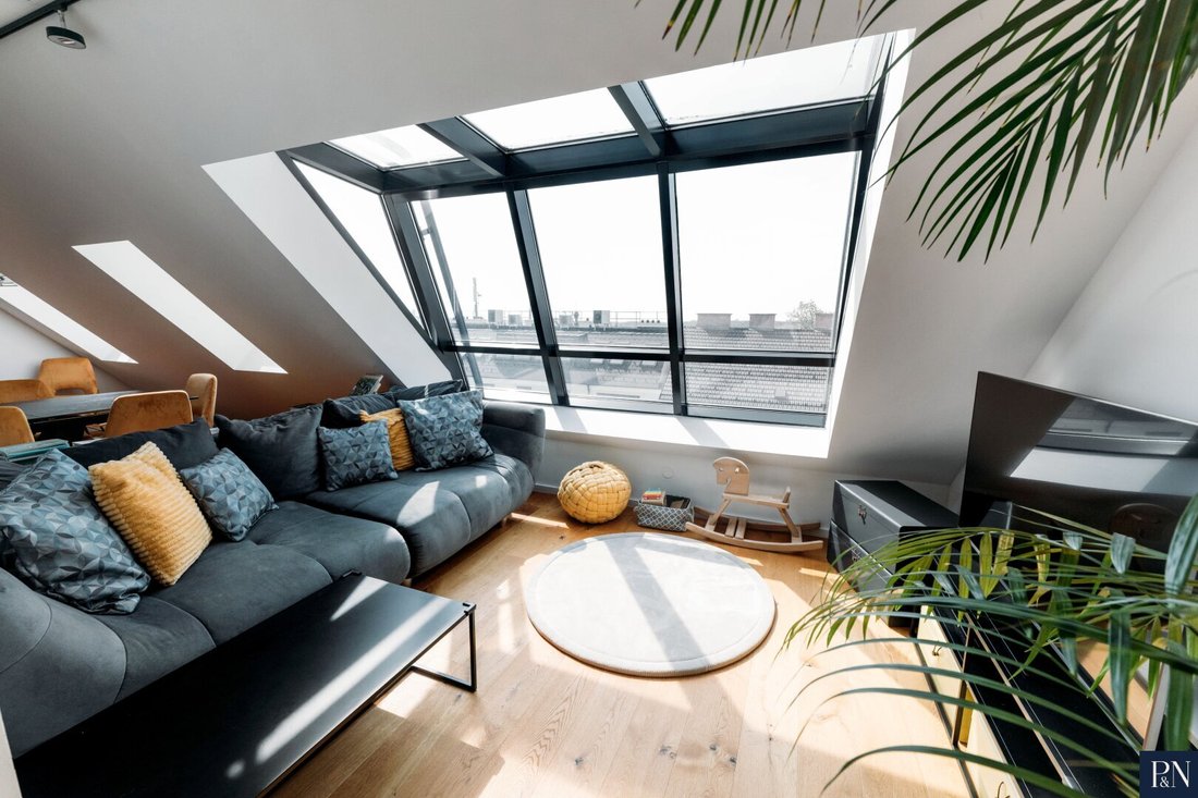 Penthouse in Vienna, Wien, Austria 2 - 18294120