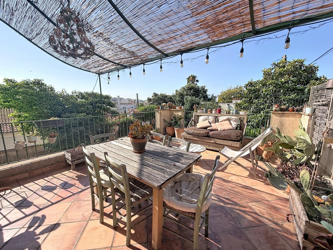 Apartment in Fontmerle, Antibes, France 2 - 18281760