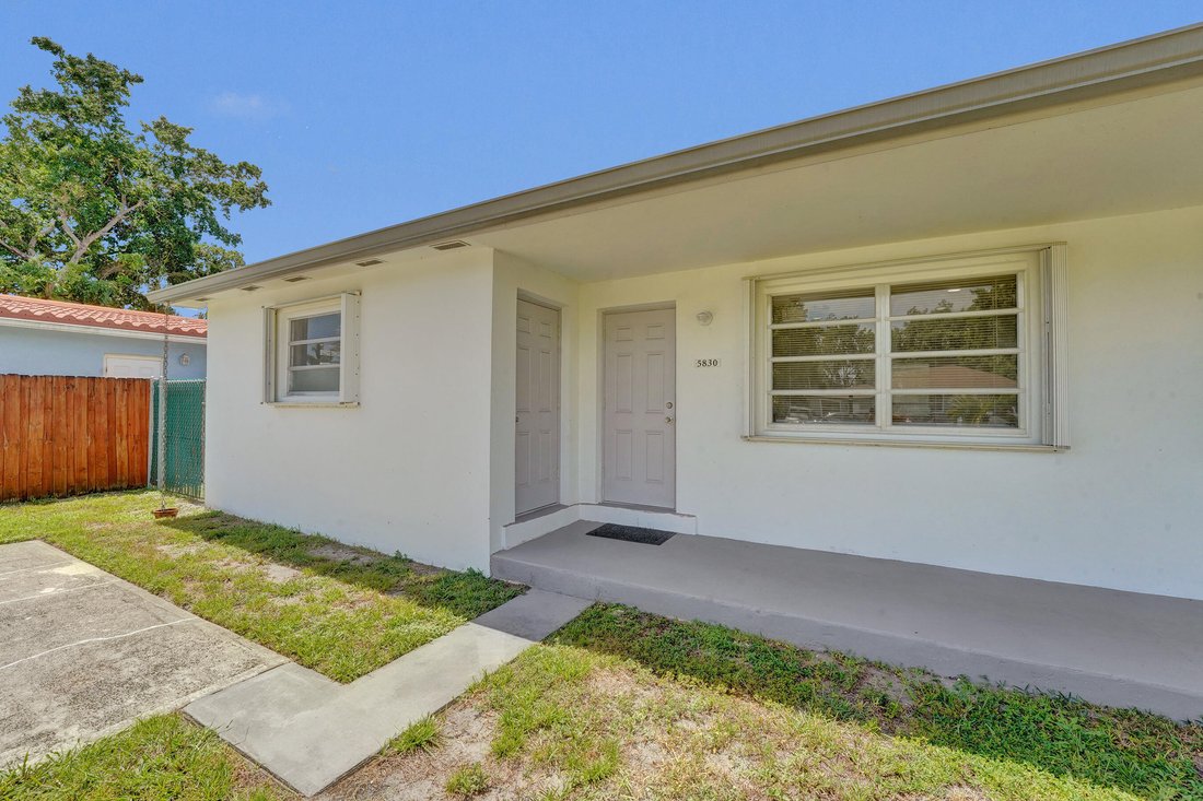 Apartment in Hollywood, Florida, United States 3 - 18290421