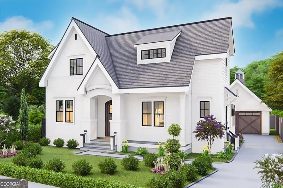 House in Winston, Georgia, United States 5 - 18284545